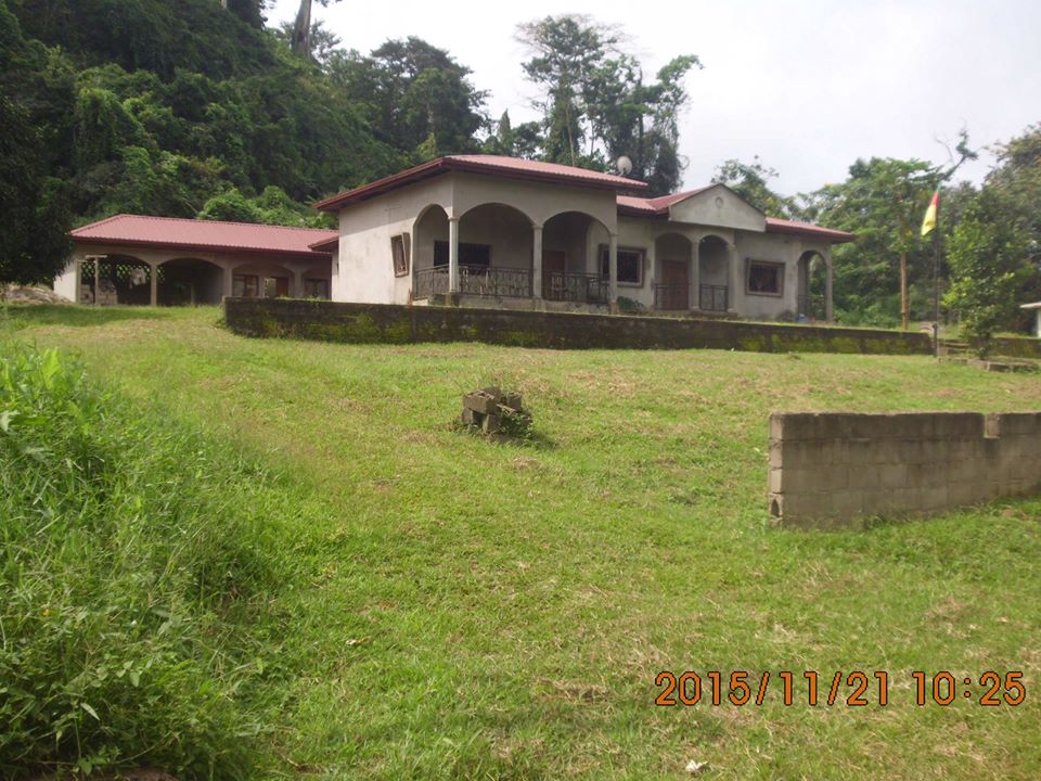 Residence chef de village ngog bassong 1