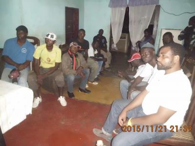 Ngog bassong reunion de jeunes